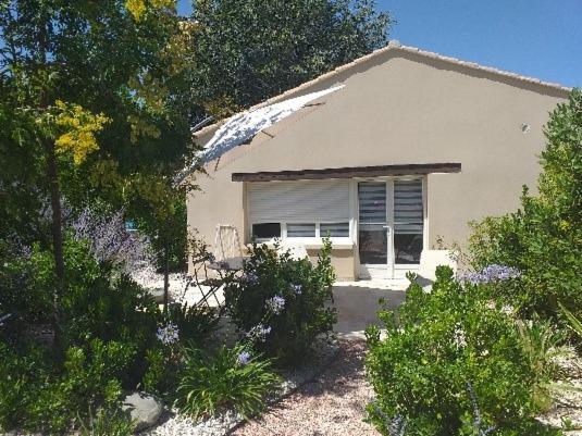 StudioLe Petit Jas Châteauneuf-de-Gadagne Exterior foto